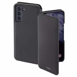 Hama Finest Sense, Folio porte carte, Samsung, Galaxy S22+, Noir