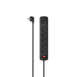 Hama 00223058 prise d’alimentation Smart 6 sortie(s) CA 1,5 m