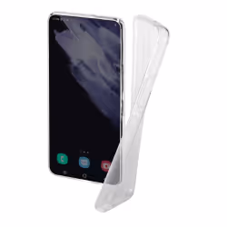 Hama Crystal Clear, Housse, Samsung, Galaxy S22, Transparent