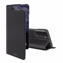 Hama Slim Pro, Folio, Samsung, Galaxy S22, Noir