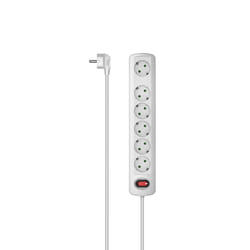 Hama 00223057 prise d’alimentation Smart 6 sortie(s) CA 1,5 m
