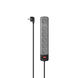Hama 00223059 prise d’alimentation Smart 6 sortie(s) CA 1,4 m