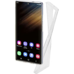 Hama Crystal Clear coque de protection pour téléphones portables Housse Transparent
