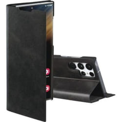 Hama Guard Pro coque de protection pour téléphones portables Folio Noir