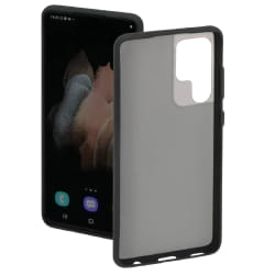 Hama Invisible coque de protection pour téléphones portables Housse Noir