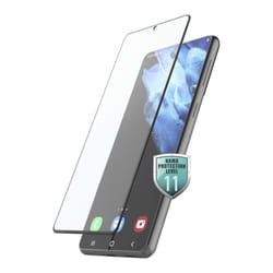 Hama 00213062 écran et protection arrière de téléphones portables Protection d'écran transparent Samsung 1 pièce(s)