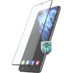 Hama 00213063 écran et protection arrière de téléphones portables Protection d'écran transparent Samsung 1 pièce(s)