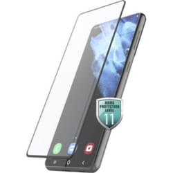 Hama 00213064 écran et protection arrière de téléphones portables Protection d'écran transparent Samsung 1 pièce(s)