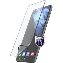 Hama 00213074 écran et protection arrière de téléphones portables Protection d'écran transparent Samsung 1 pièce(s)