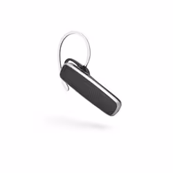 Hama MyVoice700, Sans fil, Appels/Musique, 50 - 10000 Hz, 9 g, Casque, Noir, Argent