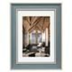 Hama Rustic Bleu Cadre pour une seule photo