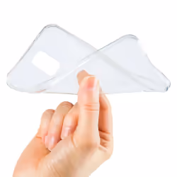 Hama Crystal Clear, Housse, Samsung, Galaxy A03, 16,5 cm (6.5"), Transparent