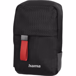 Hama Matera, Boîtier compact, Toutes marques, Noir
