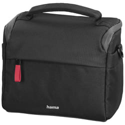 Hama Matera Sac à bandoulière Noir