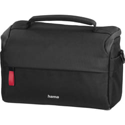 Hama Matera Sac à bandoulière Noir