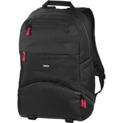Hama Matera Sac à dos Noir