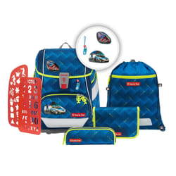 Step by Step 2in1 PLUS Ensemble de cartables Garçon Polyester Multicolore