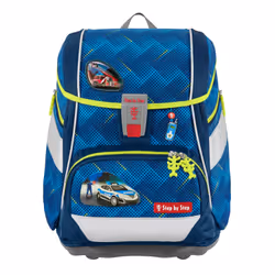 Step by Step 2in1 PLUS Ensemble de cartables Garçon Polyester Multicolore