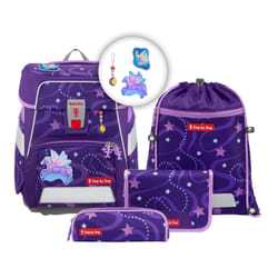 Step by Step SPACE Ensemble de cartables Garçon/Fille Polyester Multicolore