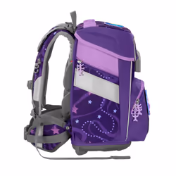Step by Step SPACE Ensemble de cartables Garçon/Fille Polyester Multicolore - Vue supplémentaire 4