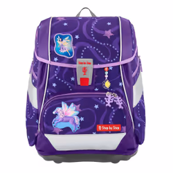Step by Step 2in1 PLUS Ensemble de cartables Fille Polyester Multicolore