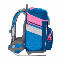Step by Step SPACE Ensemble de cartables Garçon/Fille Polyester Multicolore - Vue supplémentaire 4