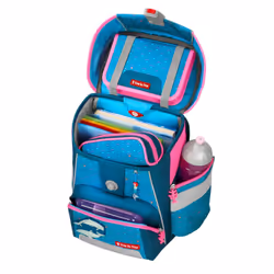 Step by Step SPACE Ensemble de cartables Garçon/Fille Polyester Multicolore - Vue supplémentaire 5
