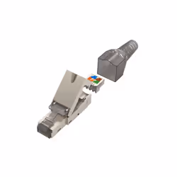 Hama 00200773, Cat6a, RJ-45