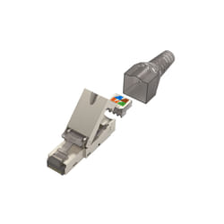 Hama 00200773 câble de réseau Gris Cat6a