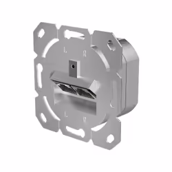 Hama 00200775, 2 x RJ-45, Blanc, 1 pièce(s)