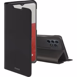 Hama Slim Pro, Folio, Samsung, Galaxy A13 4G, 16,8 cm (6.6"), Noir