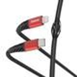 Hama Extreme 1,5 m Noir, Rouge