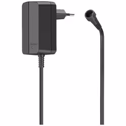 Hama 00223613, 12 W, 100 - 240 V, Surchauffe, Surcharge, Inversion de polarité, Court-circuit, CE, Noir
