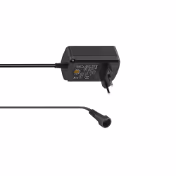 Hama 00223615, 18 W, 100 - 240 V, Surchauffe, Surcharge, Inversion de polarité, Court-circuit, CE, Noir
