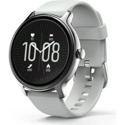 Hama Fit Watch 4910 2,77 cm (1.09") LCD 45mm Tactile Argent GPS (satellite)