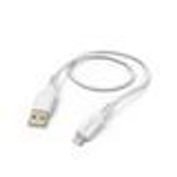 Hama Flexible 1,5 m Blanc