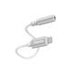 Hama 00201523 câble Lightning Blanc
