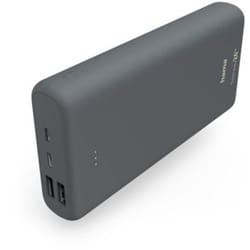 Hama Supreme 24HD Lithium Polymère (LiPo) 24000 mAh Gris