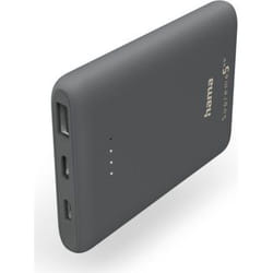 Hama Supreme 5HD Lithium Polymère (LiPo) 5000 mAh Gris
