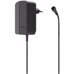 Hama 00223616, 24 W, 100 - 240 V, Surchauffe, Surcharge, Inversion de polarité, Court-circuit, Noir