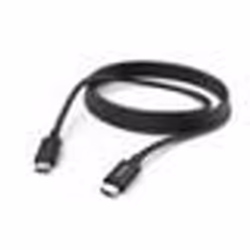 Hama 00201593, 3 m, USB C, USB C, USB 2.0, 480 Mbit/s, Noir