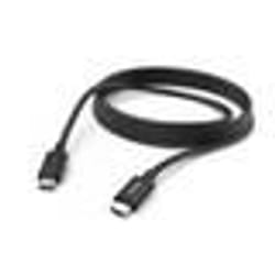 Hama 00201593 câble USB 3 m USB 2.0 USB C Noir