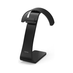 Hama 00184158 support Écouteurs Noir