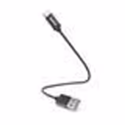 Hama 00201600, 0,2 m, USB A, USB C, USB 2.0, 480 Mbit/s, Noir