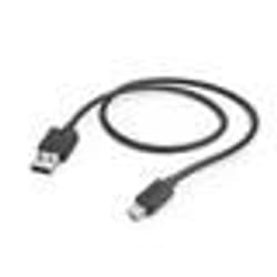 Hama 00201584 câble USB 1 m USB 2.0 Micro-USB A USB A Noir