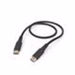 Hama Flexible, 1,5 m, USB C, USB C, USB 2.0, 480 Mbit/s, Noir