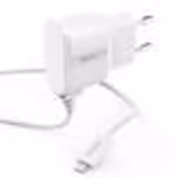 Hama 00201616, Intérieure, Secteur, 5 V, 1 m, Blanc