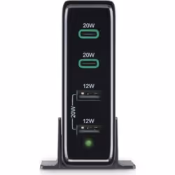 Hama 00201628, Intérieure, Secteur, 12 V, 1,2 m, Noir