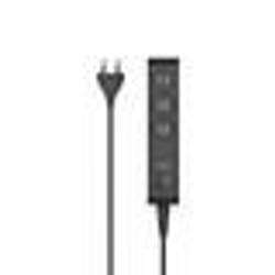 Hama 00223201 chargeur d'appareils mobiles MP3, MP4, Consoles portables, Smartphone, Tablette Noir Secteur Intérieure