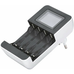 Hama 00223552 chargeur de batterie Secteur